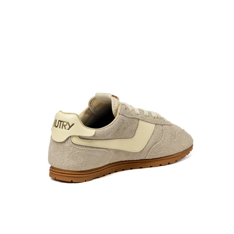 Leder Sneaker|Terrace Casual Sneaker*Autry Windspin W *Suede / Leather* Wife / Rut