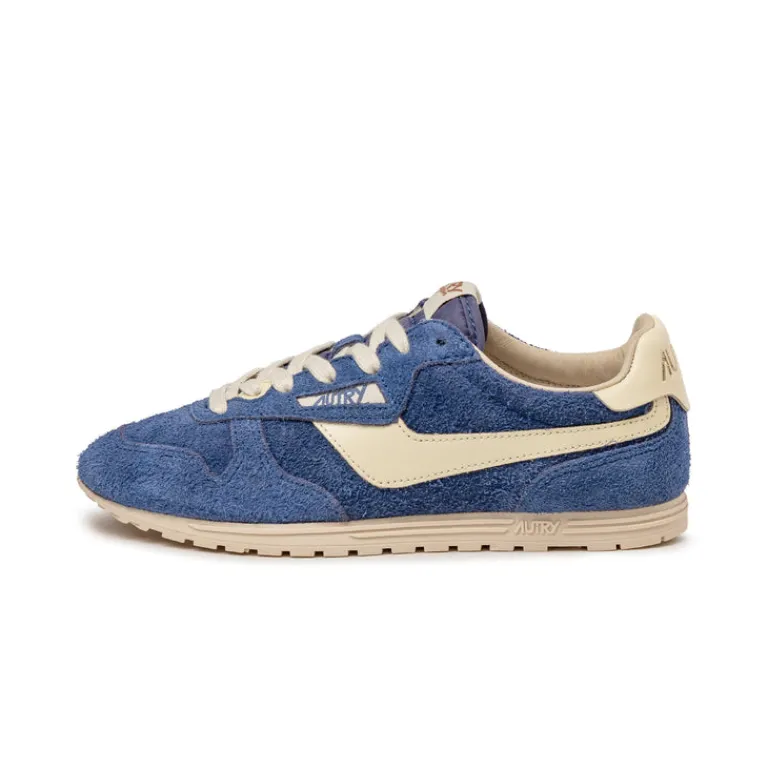 Leder Sneaker|Terrace Casual Sneaker*Autry Windspin W *Suede / Leather* Infin / Rut