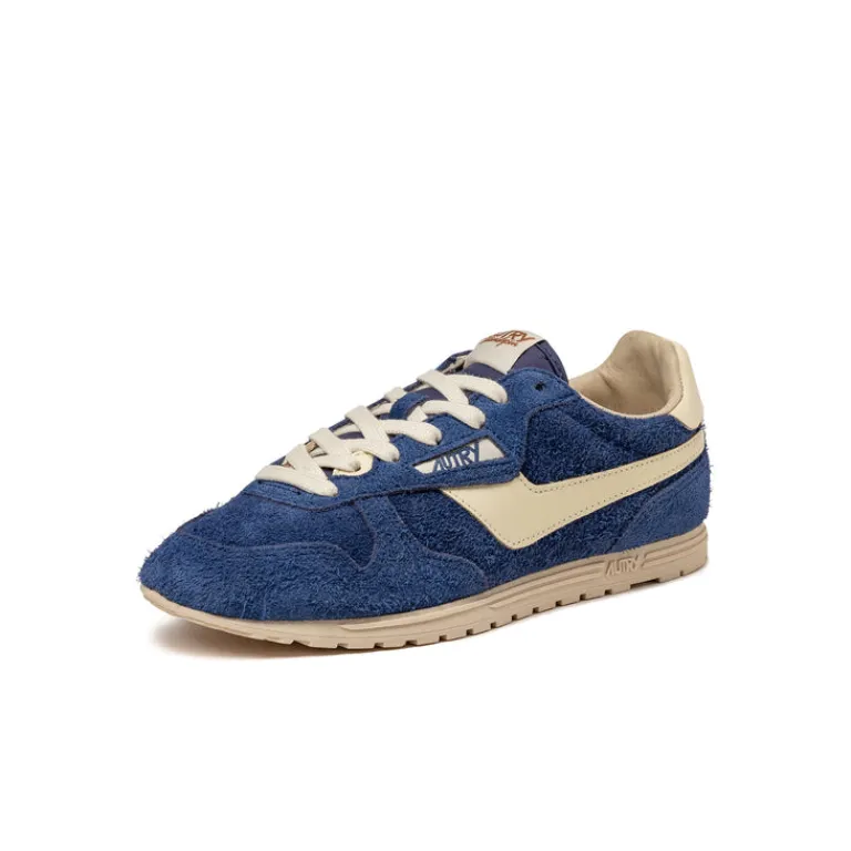Leder Sneaker|Terrace Casual Sneaker*Autry Windspin W *Suede / Leather* Infin / Rut