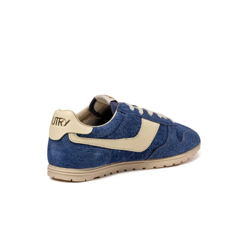 Leder Sneaker|Terrace Casual Sneaker*Autry Windspin W *Suede / Leather* Infin / Rut