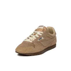 Leder Sneaker|Terrace Casual Sneaker*Autry Windspin W *Suede / Leather* Peanut