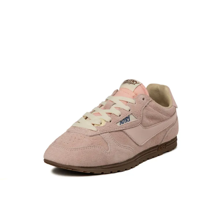 Leder Sneaker|Terrace Casual Sneaker*Autry Windspin W *Suede / Leather* Rosemary