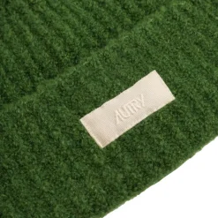 Beanies*Autry Wool Beanie Online Lime