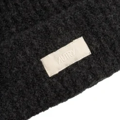 Beanies*Autry Wool Beanie Stone