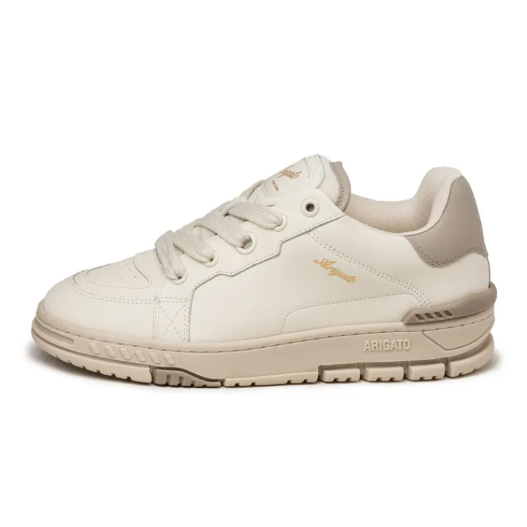 Leder Sneaker*Axel Arigato Area Haze Beige Natural
