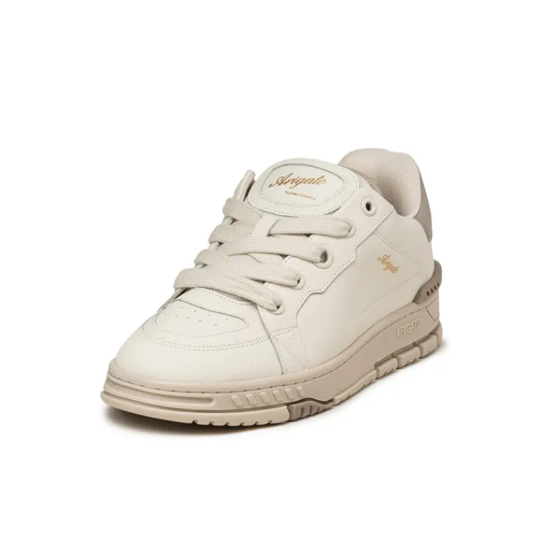 Leder Sneaker*Axel Arigato Area Haze Beige Natural