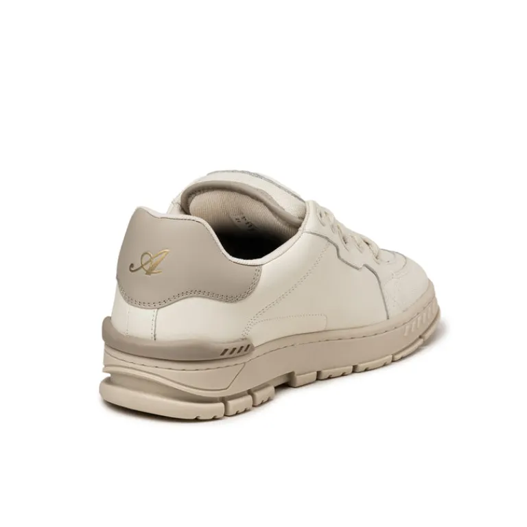 Leder Sneaker*Axel Arigato Area Haze Beige Natural