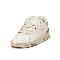 Leder Sneaker*Axel Arigato Area Haze W Beige / Natural