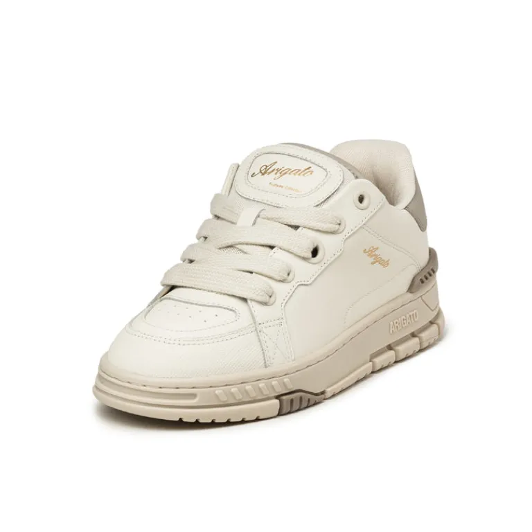 Leder Sneaker*Axel Arigato Area Haze W Beige / Natural