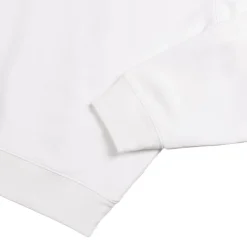 Crewnecks*Axel Arigato Base Polo Sweatshirt White