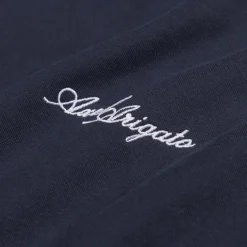 Crewnecks*Axel Arigato Base Polo Sweatshirt Navy