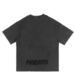 T-Shirts*Axel Arigato Craft Logo T-Shirt Black