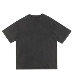 T-Shirts*Axel Arigato Craft Logo T-Shirt Black
