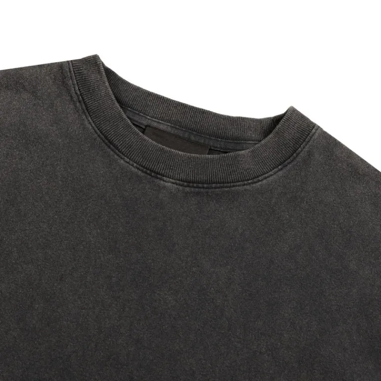 T-Shirts*Axel Arigato Craft Logo T-Shirt Black