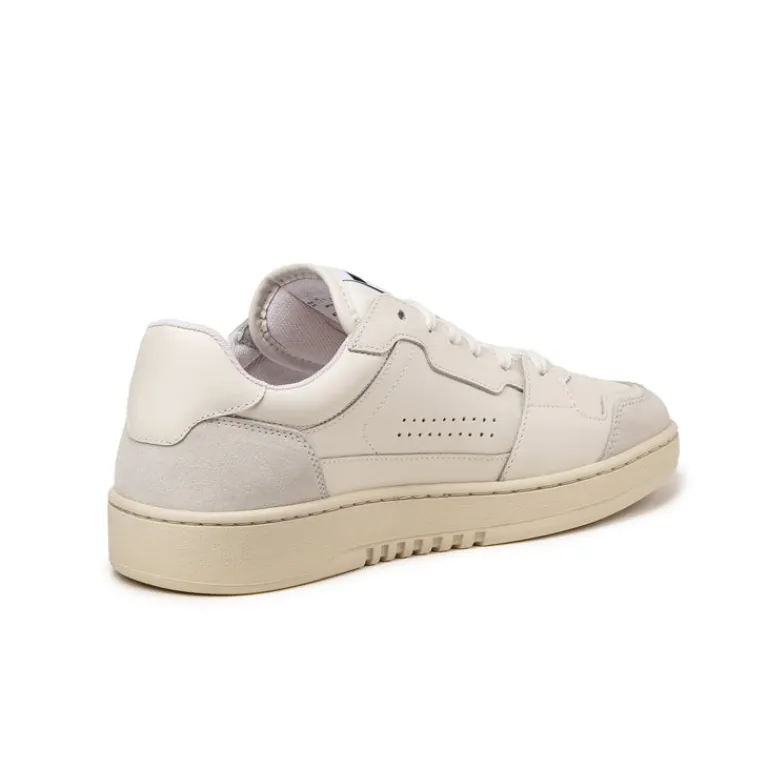 Leder Sneaker|Weiße Sneaker*Axel Arigato Dice Lo White