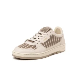 Leder Sneaker*Axel Arigato Dice Lo Dark Beige / Beige