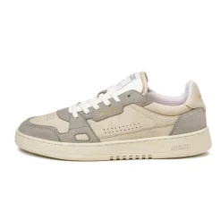 Leder Sneaker*Axel Arigato Dice Lo Beige / Light Grey