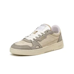 Leder Sneaker*Axel Arigato Dice Lo Beige / Light Grey