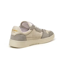 Leder Sneaker*Axel Arigato Dice Lo Beige / Light Grey