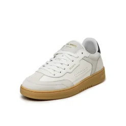 Leder Sneaker|Weiße Sneaker*Axel Arigato Dice T-Toe White / Gum