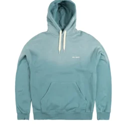 Hoodies*Axel Arigato Ethos Hoodie Dusty Blue