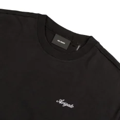 T-Shirts*Axel Arigato Honor T-Shirt Black