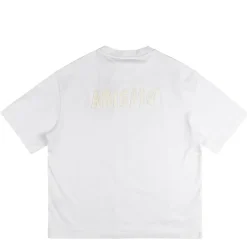 T-Shirts*Axel Arigato Memo T-Shirt White