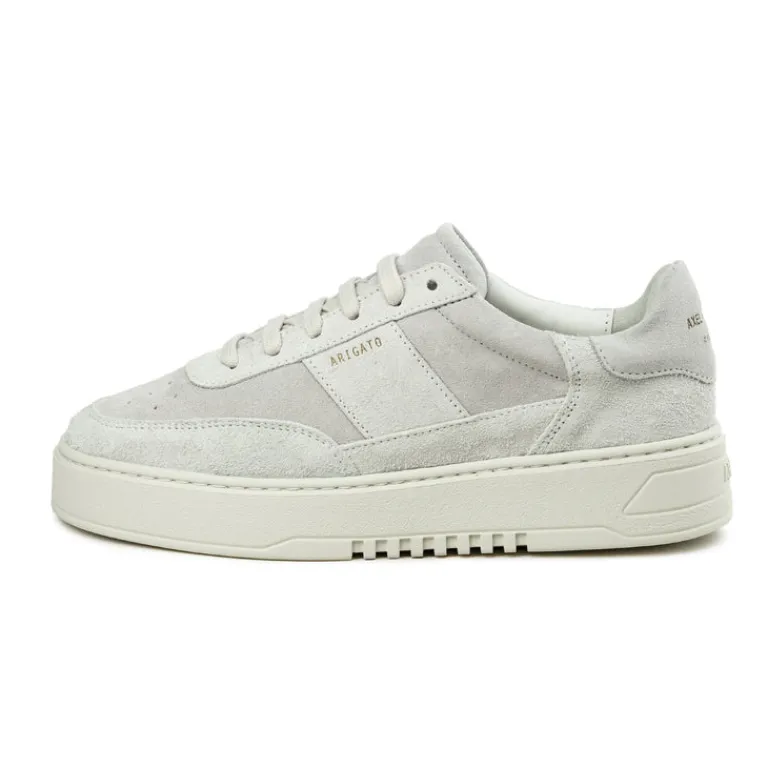 Leder Sneaker*Axel Arigato Orbit Vintage Beige / Off White