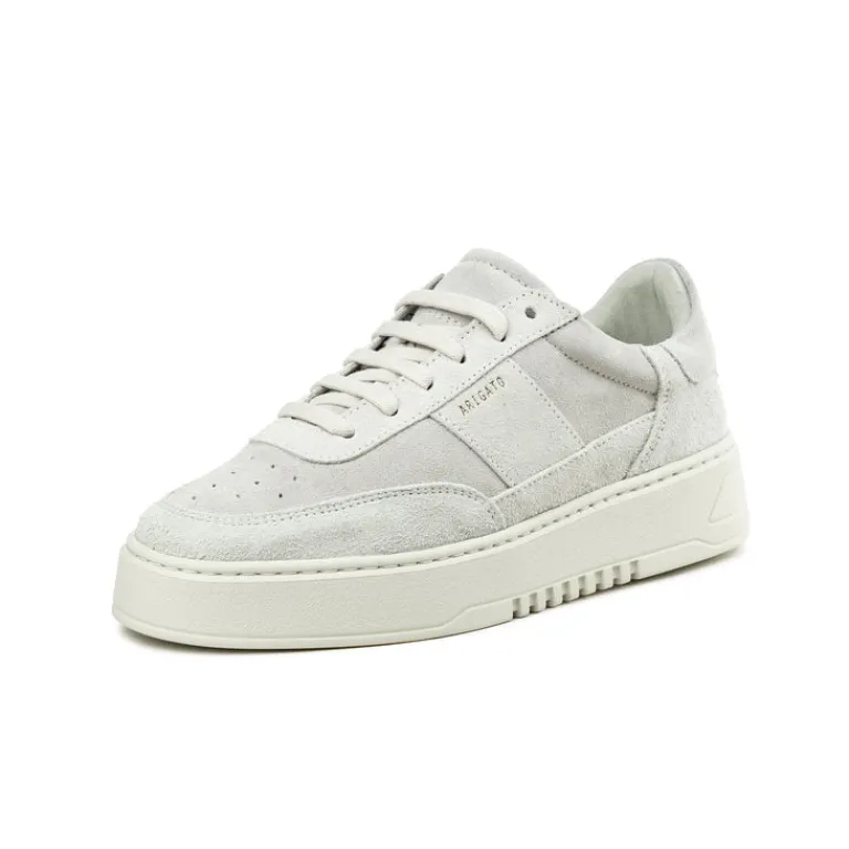 Leder Sneaker*Axel Arigato Orbit Vintage Beige / Off White