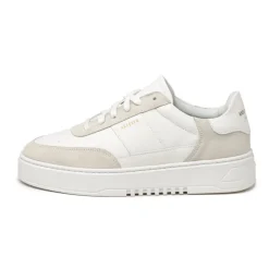 Leder Sneaker*Axel Arigato Orbit Vintage White / Beige