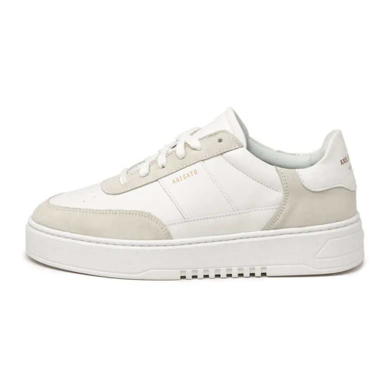 Leder Sneaker*Axel Arigato Orbit Vintage White / Beige