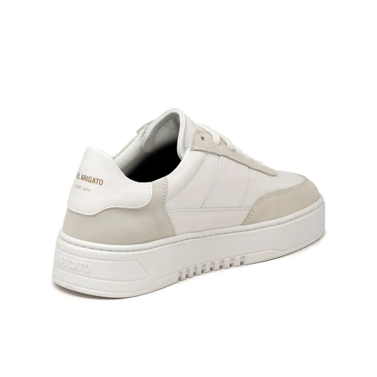 Leder Sneaker*Axel Arigato Orbit Vintage White / Beige
