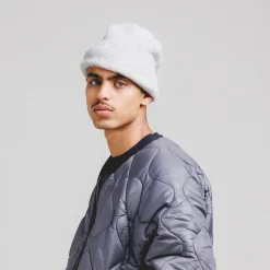 Beanies*Berner Kühl Bouclé Beanie Grey
