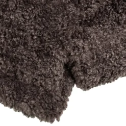 Jacken*Berner Kühl Drop Coat Bor Pile Charcoal