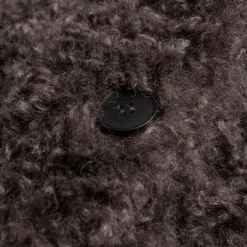 Jacken*Berner Kühl Drop Coat Bor Pile Charcoal