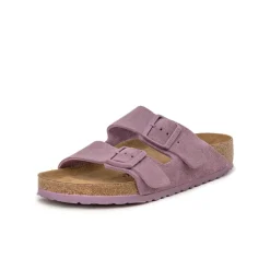 Leder Sneaker|Sandals*Birkenstock Arizona Mauve