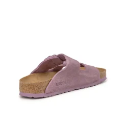 Leder Sneaker|Sandals*Birkenstock Arizona Mauve