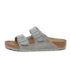 Leder Sneaker|Sandals*Birkenstock Arizona Pure Sage
