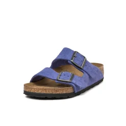 Leder Sneaker|Sandals*Birkenstock Arizona Purple Dusk