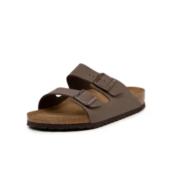 Leder Sneaker|Sandals*Birkenstock Arizona Mocca