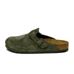 Leder Sneaker|Mules & Slides*Birkenstock Boston Thyme