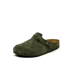Leder Sneaker|Mules & Slides*Birkenstock Boston Thyme