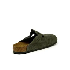Leder Sneaker|Mules & Slides*Birkenstock Boston Thyme