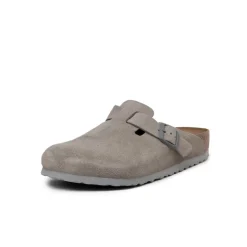 Leder Sneaker|Mules & Slides*Birkenstock Boston Stone Coin