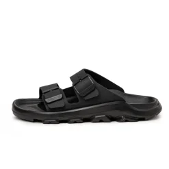 Sandals|Mules & Slides*Birkenstock Mogami Terra Stealth 2-Strap Apex Black