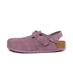 Leder Sneaker|Mules & Slides*Birkenstock Tokio Mauve