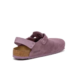 Leder Sneaker|Mules & Slides*Birkenstock Tokio Mauve