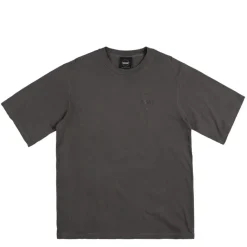 T-Shirts*Boiler Room Heat Reactive Logo Tee Slate