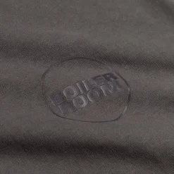 T-Shirts*Boiler Room Heat Reactive Logo Tee Slate