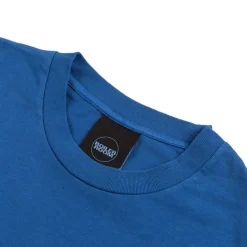 T-Shirts*Boiler Room TV Logo Tee Blue